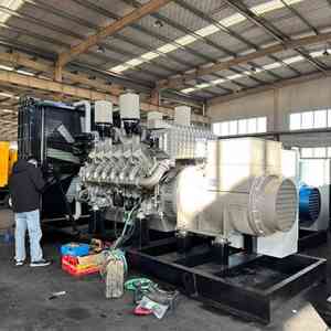 1200KW、1500KW、250KW柴油发电机生产商及上柴发电机实力厂家推荐