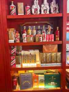 石家庄烟酒回收平台推荐:桥西区子涵烟酒店,一站式烟酒回收服务
