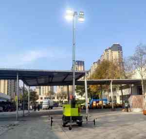 照明车、照明灯塔定制与应急照明产品:山东及北京厂家推荐