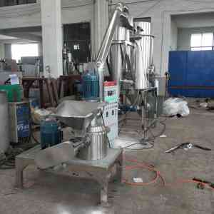 专业推荐：立式低温超微粉碎机及江苏化工原料超细磨粉设备实力厂家
