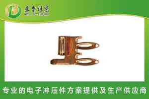 东莞新能源汽车线束包圆端子等供货商推荐，东莞市禾聚精密在列