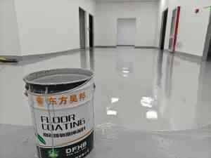 新疆地坪材料与施工优选:环氧地坪厂家及品牌推荐