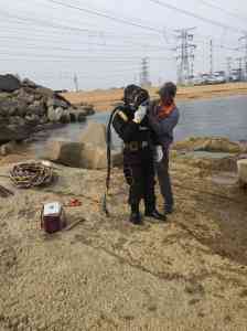 华北地区优质水下服务推荐：河北、天津、内蒙古等地专业潜水团队