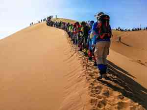 甘肃敦煌旅游全攻略:探险、亲子、景区游,敦煌新沙州旅行社为您定制方案