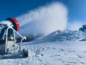 国产造雪机供应商推荐:河南晋安机械等场馆造雪机源头厂家