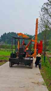 重庆公路波形护栏打桩机厂家推荐:聚焦实力企业与优质产品解析