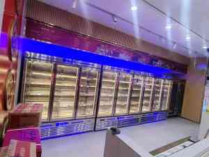 成都开放式/半开放式风幕柜供货直销,北京食品风幕柜厂家推荐