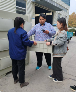 FRP永磁风机及PP永磁变频风机厂家推荐:熙诚环保专业定制直销之选