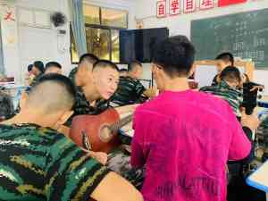 广东叛逆矫正教育机构推荐：阳江市兴华励志新希望素质拓展基地上