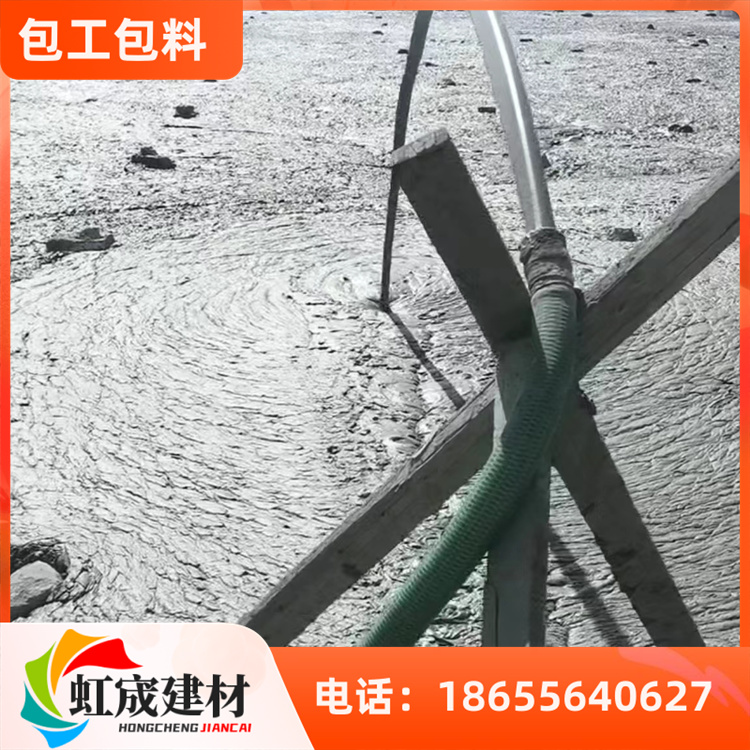 普陀区泡沫混凝土多少钱一个立方  全域可施工