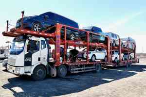 新疆上门提车、全程小板托运及门到门服务优质平台推荐