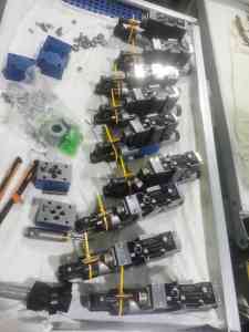 4WRTE、4WRLE等比例阀优质厂家推荐:无锡凯乐福智能科技实力尽显