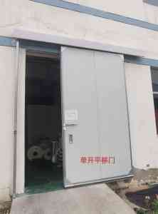 任丘工业平移门、北京大型工业门代加工等厂家实力推荐