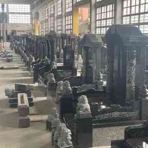 石雕墓围墓碑定制、陵园公墓墓碑定制等厂家推荐,聚焦福建泓时石业