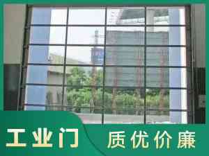 小东门、舵落口等地工业门订制、安装、维修服务,武汉优质服务商推荐