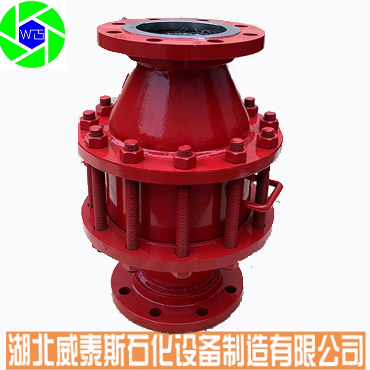 1200B防爆燃阻火器