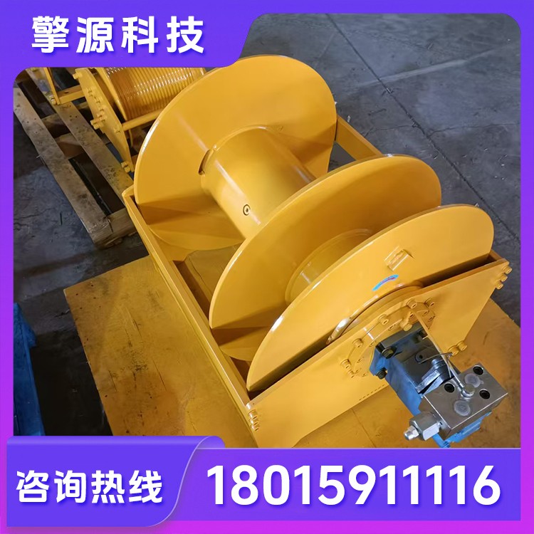 3吨液压绞车