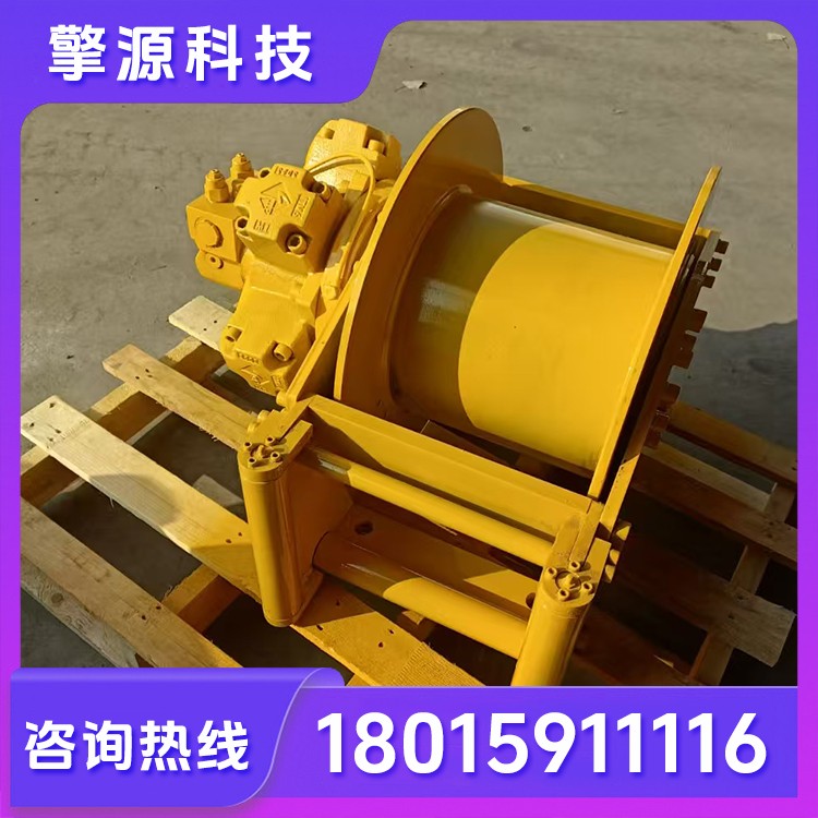 10吨液压绞车