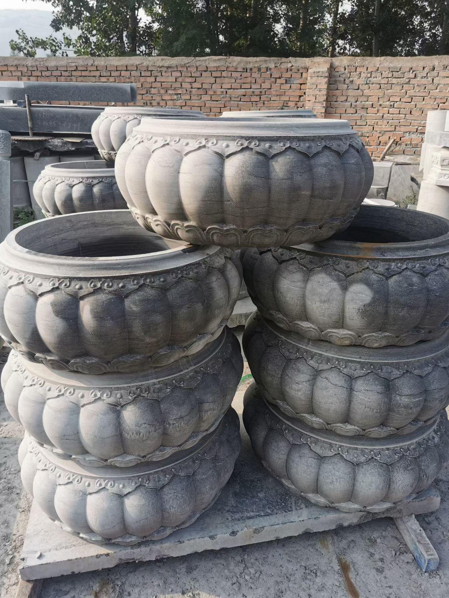 石雕工艺品图片