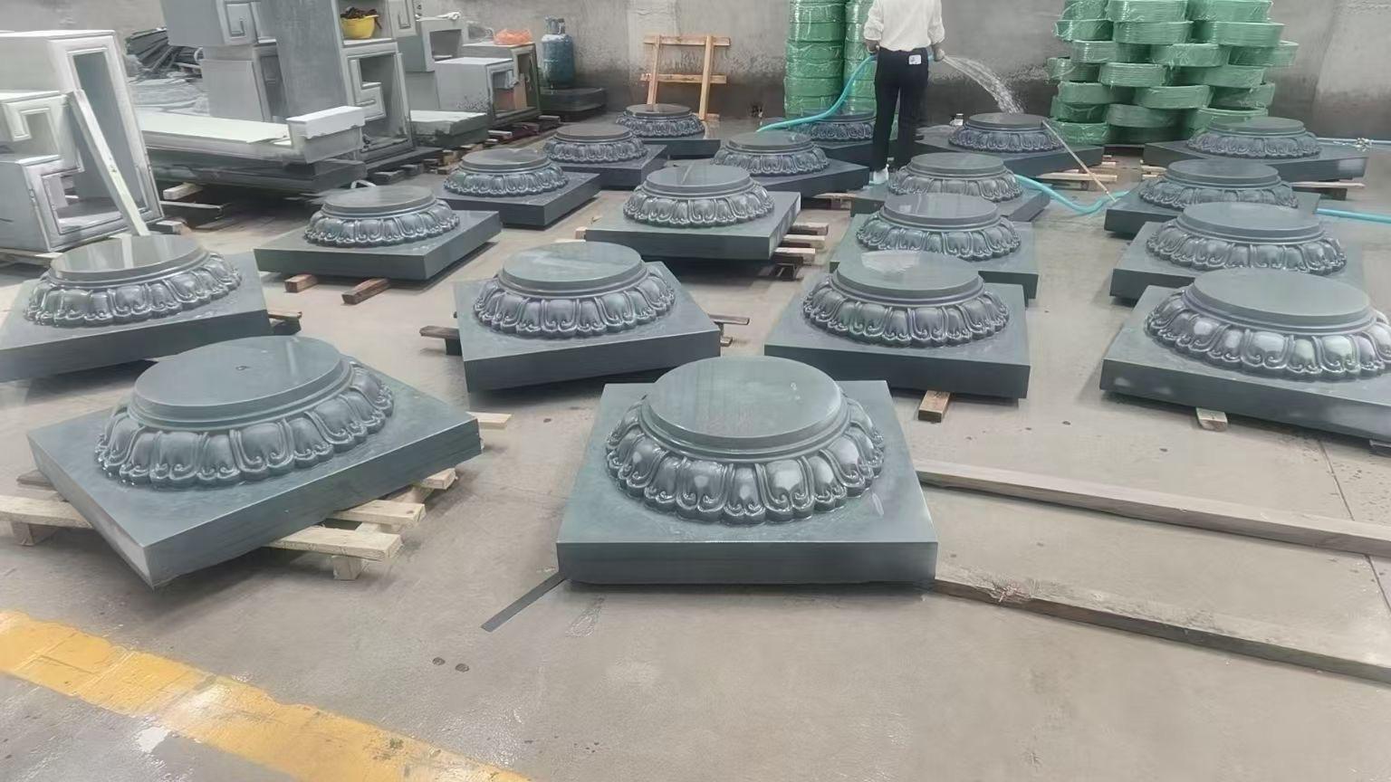石雕工艺品图片