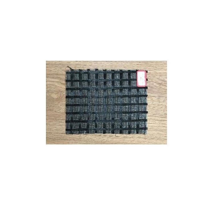 经编加筋涂层土工布