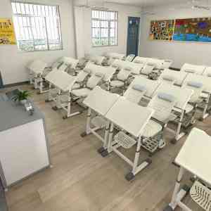 浙江小学课桌椅制造商推荐：优质学生课桌椅源头厂家实力之选