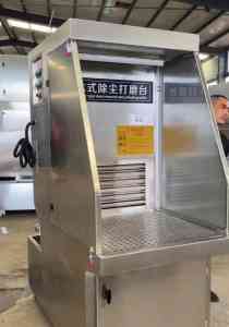 河北、山西打磨工作台厂家推荐:焊接、侧吸、平铺式等多类型源头厂商