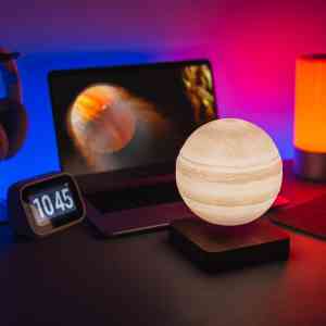 专业推荐！客厅高级感木星灯厂家，肇庆魔磁科技实力凸显