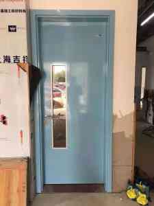 钢制、铝木、WPC、HPL及木质医院门厂家推荐，优质之选不容错过
