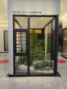 新中式、台风专用、防火等门窗优质厂家推荐：聚焦广东惠州实力企业