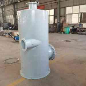 汽水分离器订制厂家推荐:旋风、叶片、挡板式汽水分离器供货商
