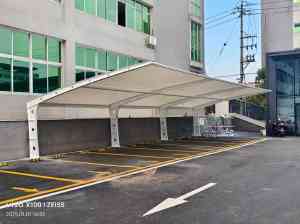 电动车棚、膜结构车棚及自行车棚定做厂家推荐，聚焦优质实力厂商