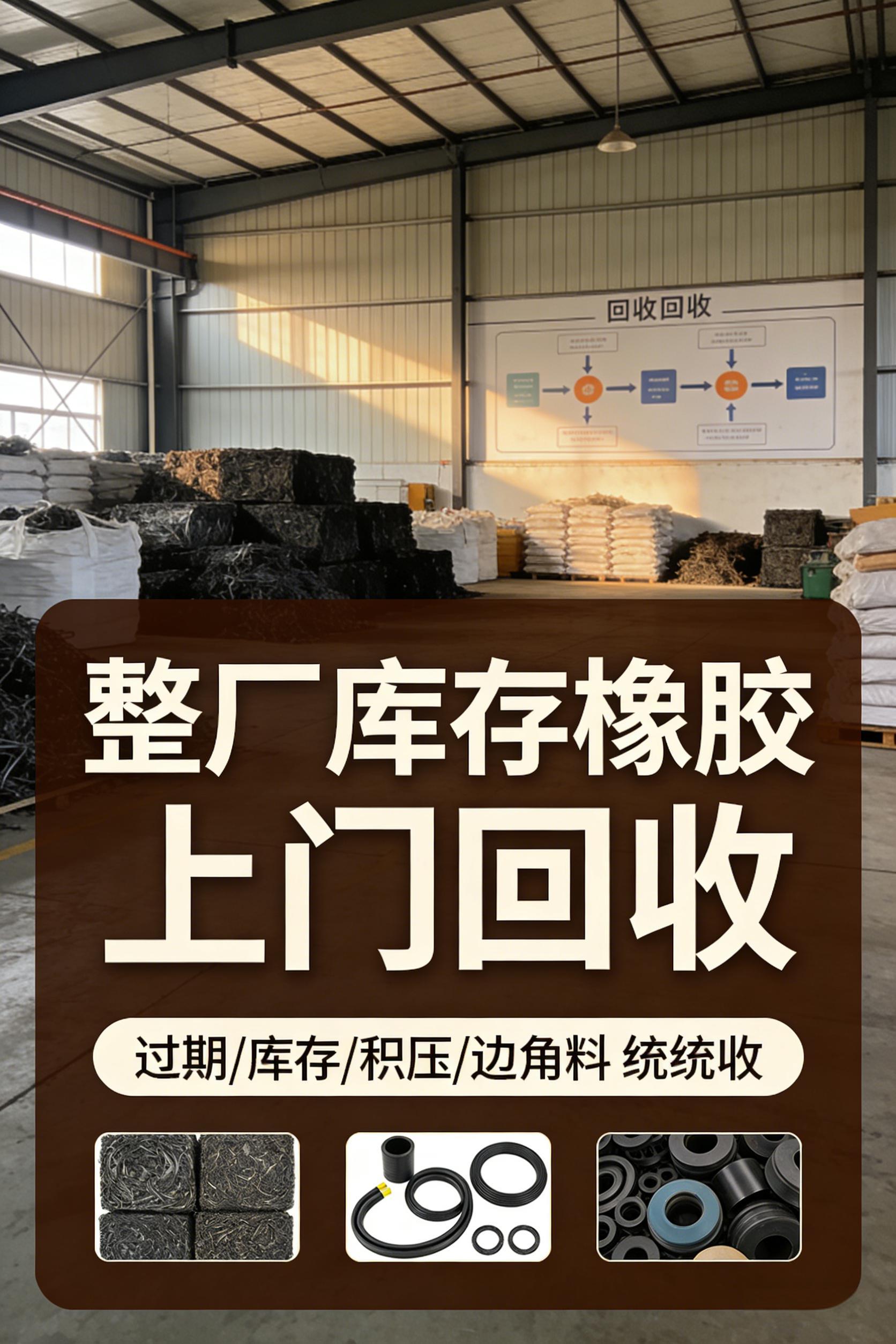 废旧树脂等回收图片