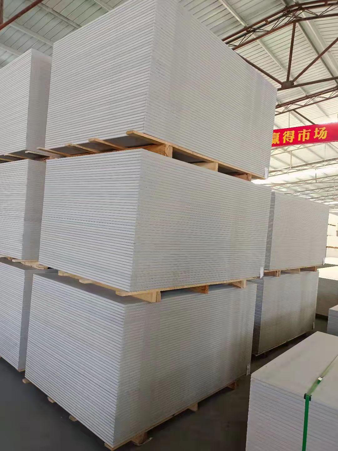 纤维水泥板产品图