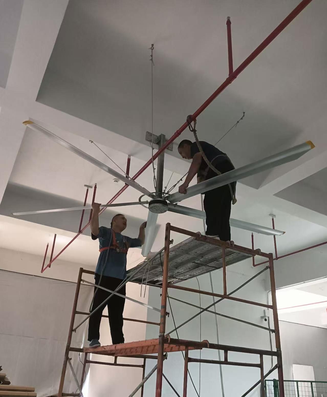 埃森克工业风扇图片3
