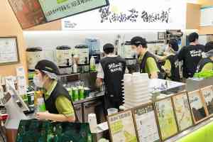 茶饮加盟优选:茶巢品牌,全国超800家门店的实力之选