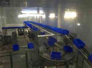 北京酱卤肉产品智慧生产线等厂家推荐：上海冠猴输送设备有限公司实力解析