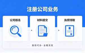 漯河、许昌、三门峡、南阳、商丘多地公司注册全程代办服务推荐