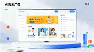 青岛短视频广告与AI问答优化服务:山东企业搜索广告投放优质之选