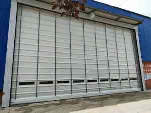 堆积门、铝板提升门等厂家推荐:江苏安必信等实力厂家解析