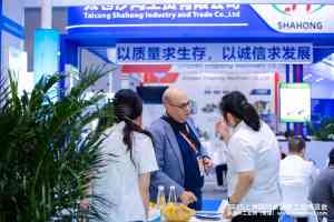 上海紧固件展:全球三大盛会之一,规模与影响力引领行业潮流