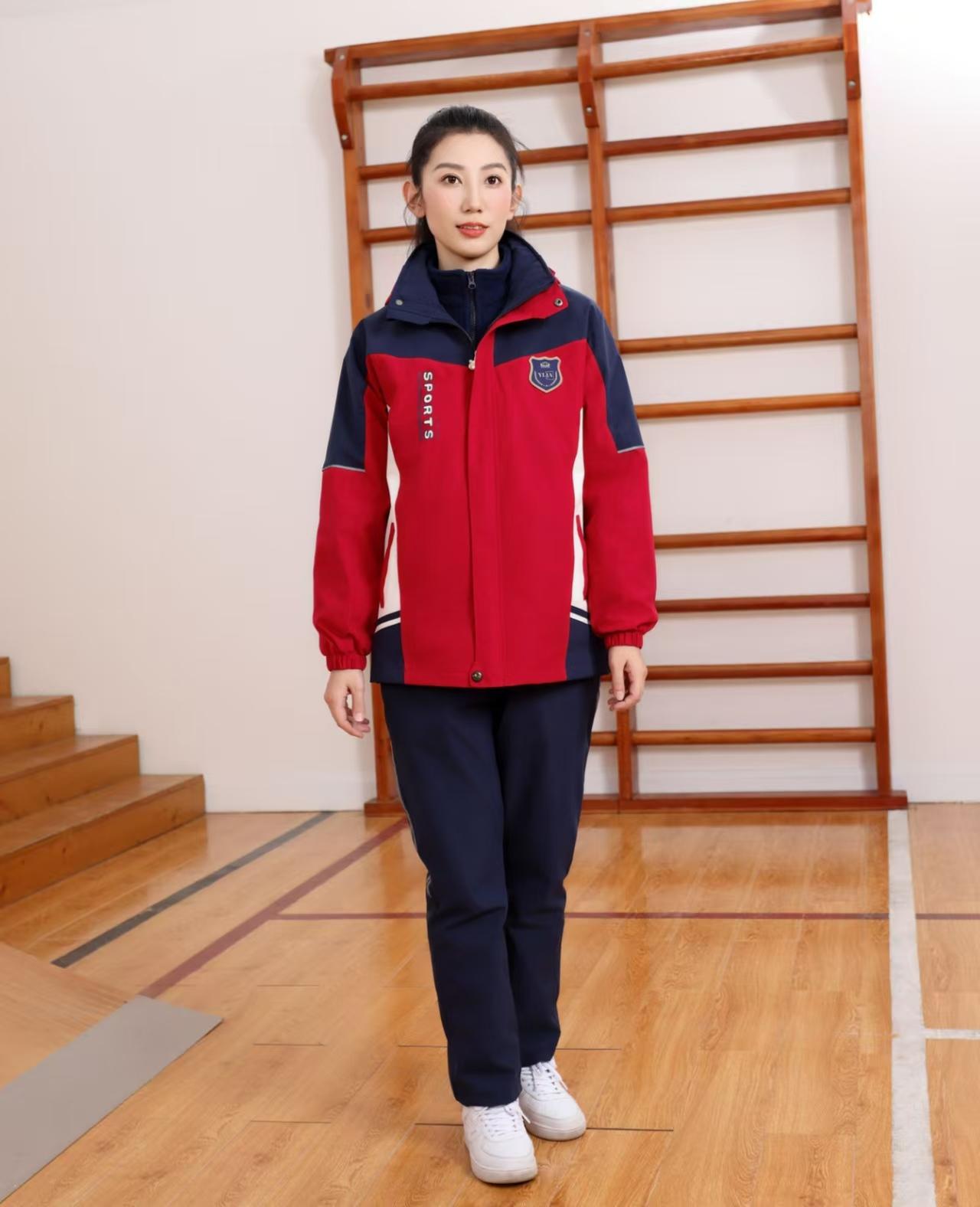 校服图片