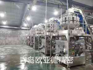 专业推荐:青岛生鲜、北京代加工适用的多头组合秤厂家解析