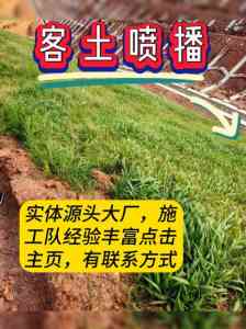 北京安平客土喷播价格、厂家及施工产品全方位推荐，聚焦厂家