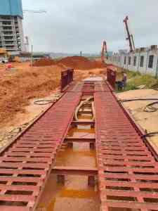 济宁建筑工地洗车台厂家推荐:专业定做、销售与生产,满足多样需求