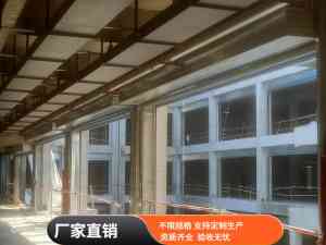 挡烟垂壁厂家推荐：郑州优质源头工厂，无机布/活动式等多类型批发供应