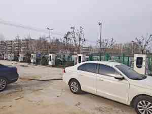 120KW双枪/160KW快充桩厂家推荐:北京/天津源头定制供货厂商优选
