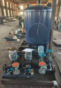 容积式换热器厂家推荐:四平市半容积式、即热式等多类型换热器定制商家