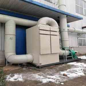 北京油雾分离器、酸雾处理等设备优质厂家推荐,聚焦实力厂商