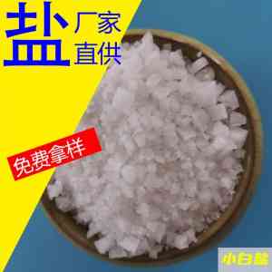 小白盐、精制工业盐等供货商推荐：厂家之寿光市鼎昊化工材料有限公司